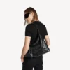 Women’s le city hobo bag medium in black Women’s le city hobo bag medium in black