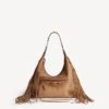 Women’s le city hobo bag medium in camel Women’s le city hobo bag medium in camel
