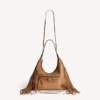 Women’s le city hobo bag medium in camel Women’s le city hobo bag medium in camel