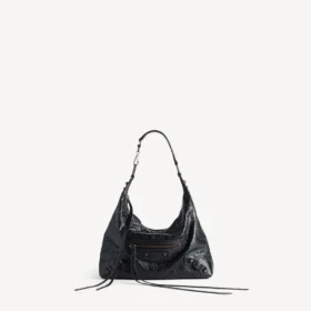 Women’s le city hobo bag small in black Women’s le city hobo bag small in black