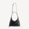 Women’s le city hobo bag small in black Women’s le city hobo bag small in black