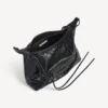 Women’s le city hobo bag small in black Women’s le city hobo bag small in black