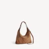 Women’s le city hobo bag small in camel Women’s le city hobo bag small in camel
