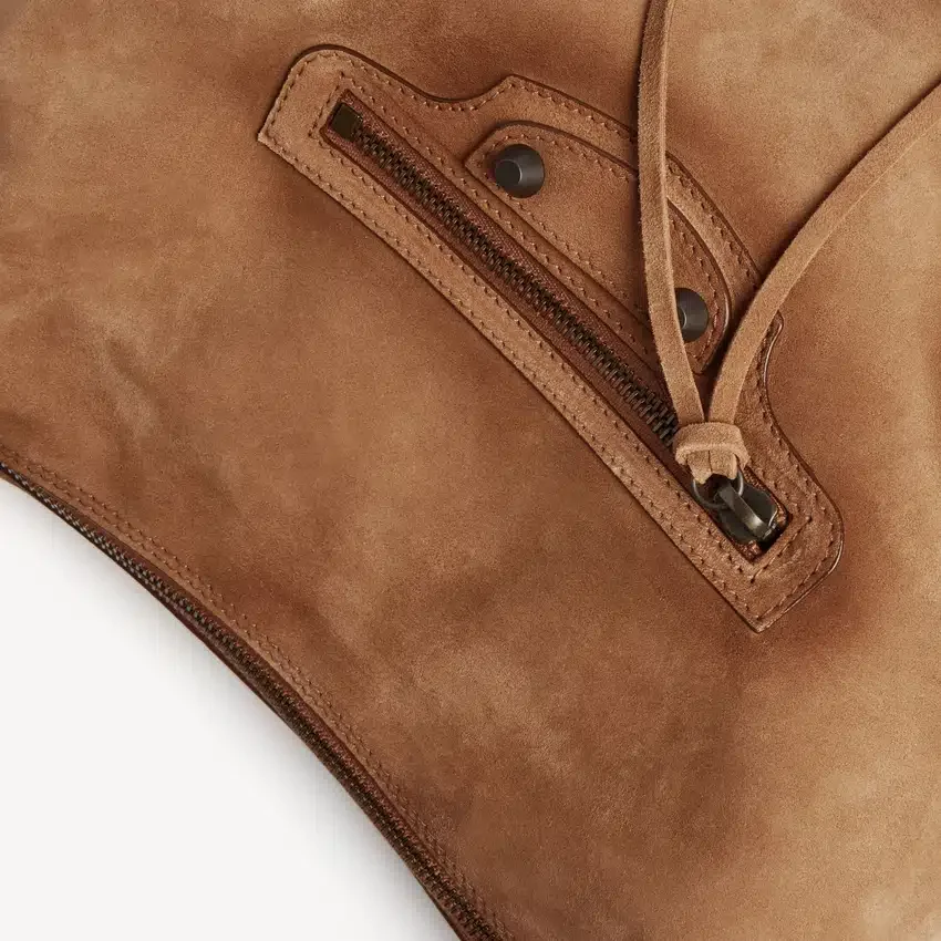 Women’s le city hobo bag small in camel Women’s le city hobo bag small in camel