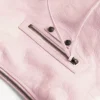 Women’s le city hobo bag small in petal pink