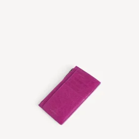 Women’s le city long coin and card holder in azalee