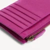 Women’s le city long coin and card holder in azalee Women’s le city long coin and card holder in azalee
