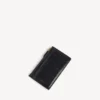 Women’s le city long coin and card holder in black Women’s le city long coin and card holder in black