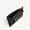 Women’s le city long coin and card holder in black Women’s le city long coin and card holder in black