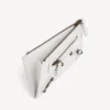 Women’s le city long coin and card holder in optic white Women’s le city long coin and card holder in optic white