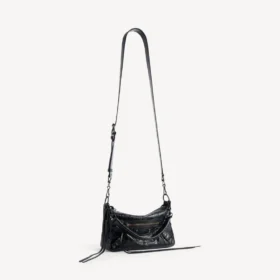 Women’s le city moto mini in black