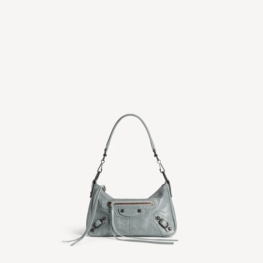 Women’s le city moto mini in blue grey Women’s le city moto mini in blue grey