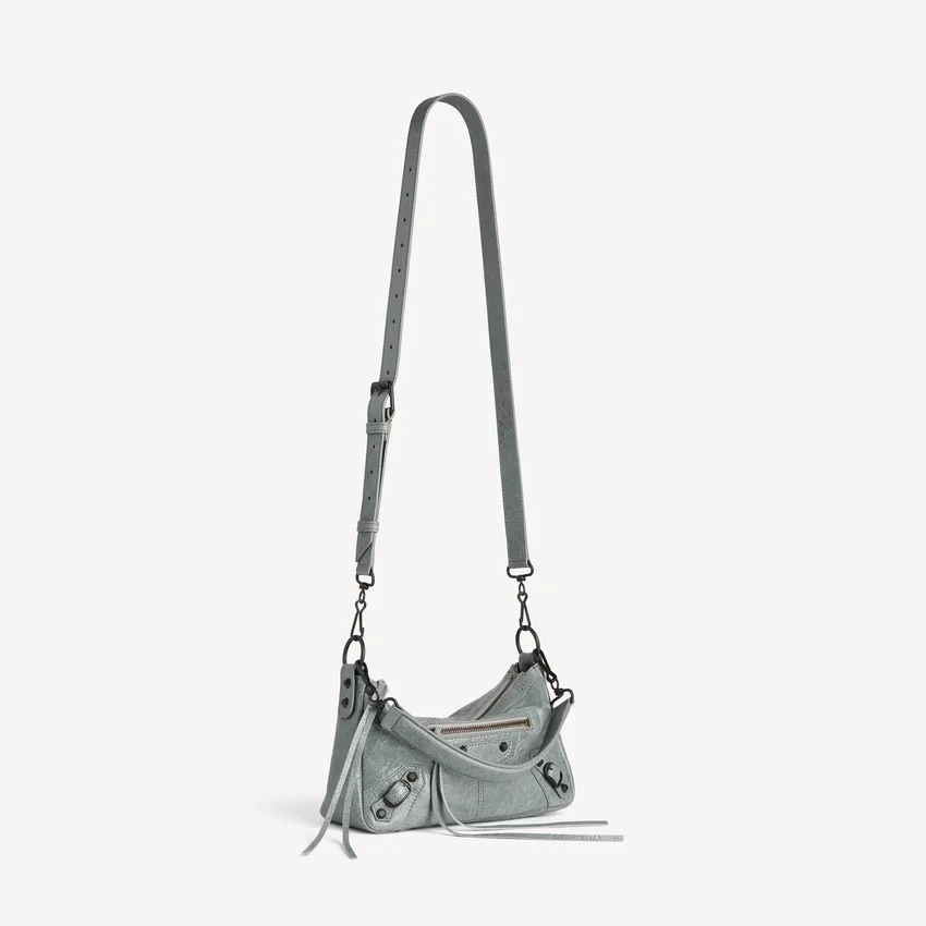 Women’s le city moto mini in blue grey Women’s le city moto mini in blue grey