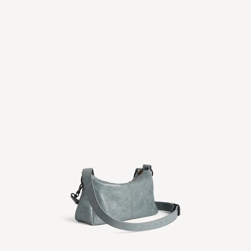 Women’s le city moto mini in blue grey Women’s le city moto mini in blue grey