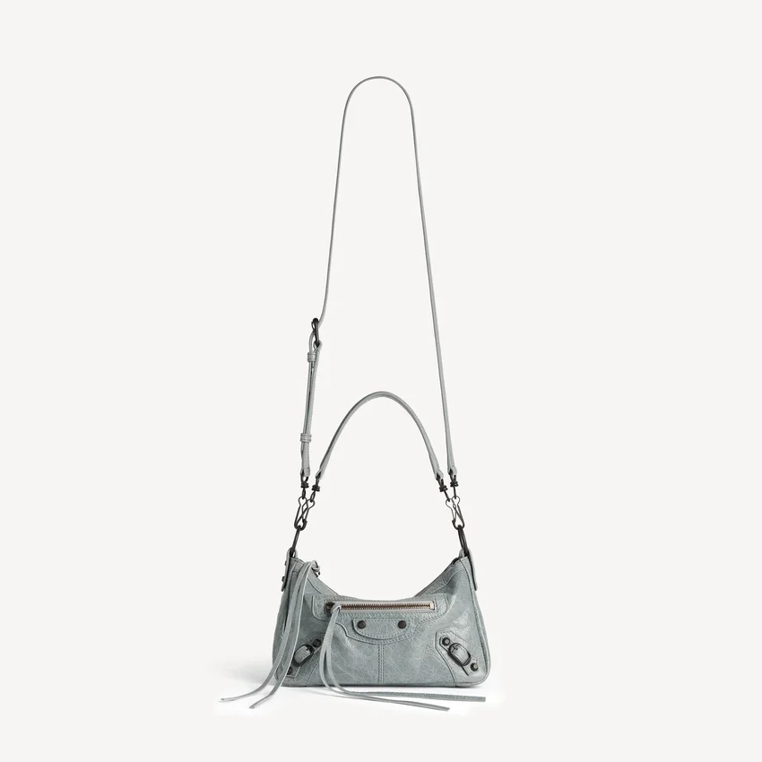 Women’s le city moto mini in blue grey Women’s le city moto mini in blue grey