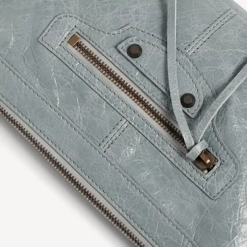 Women’s le city moto mini in blue grey Women’s le city moto mini in blue grey