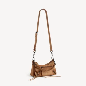 Women’s le city moto mini in camel