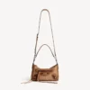Women’s le city moto mini in camel Women’s le city moto mini in camel