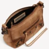 Women’s le city moto mini in camel Women’s le city moto mini in camel