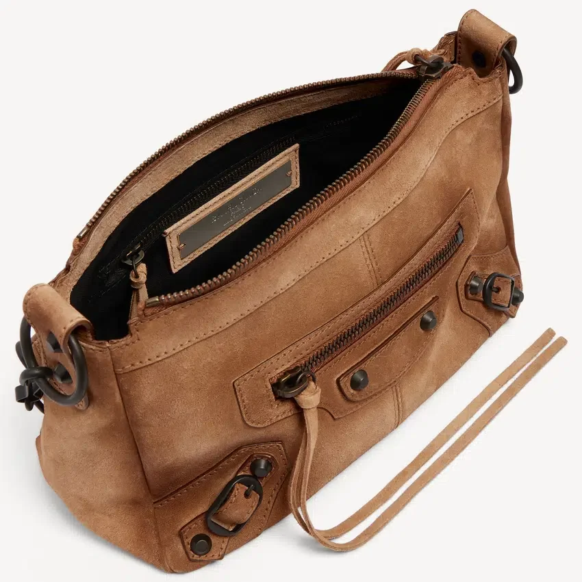 Women’s le city moto mini in camel Women’s le city moto mini in camel