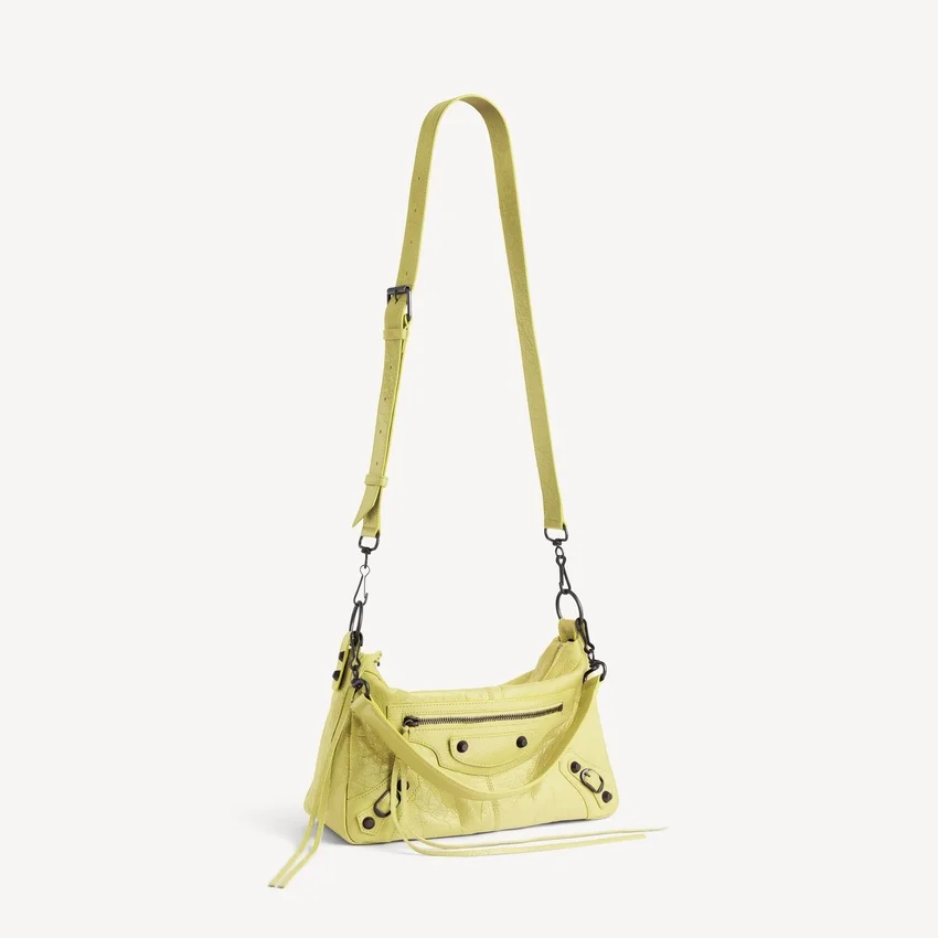 Women’s le city moto mini in lemonade Women’s le city moto mini in lemonade