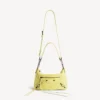 Women’s le city moto mini in lemonade Women’s le city moto mini in lemonade