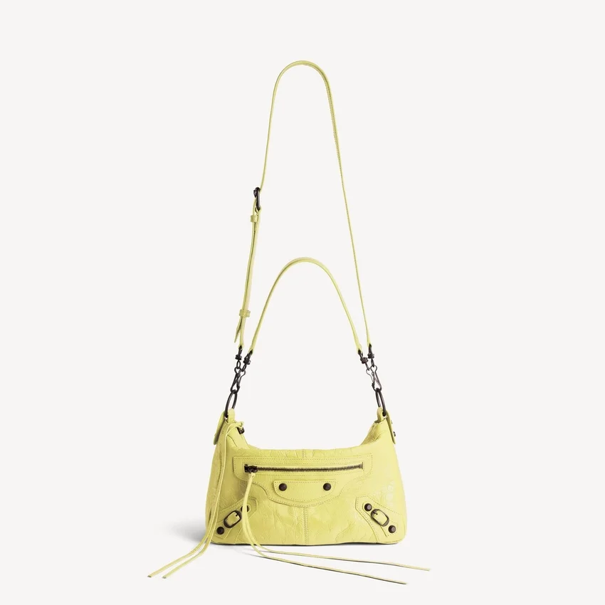 Women’s le city moto mini in lemonade Women’s le city moto mini in lemonade