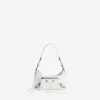 Women’s le city moto mini in optic white Women’s le city moto mini in optic white
