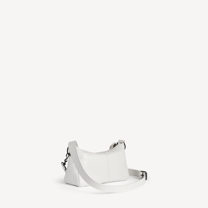 Women’s le city moto mini in optic white Women’s le city moto mini in optic white
