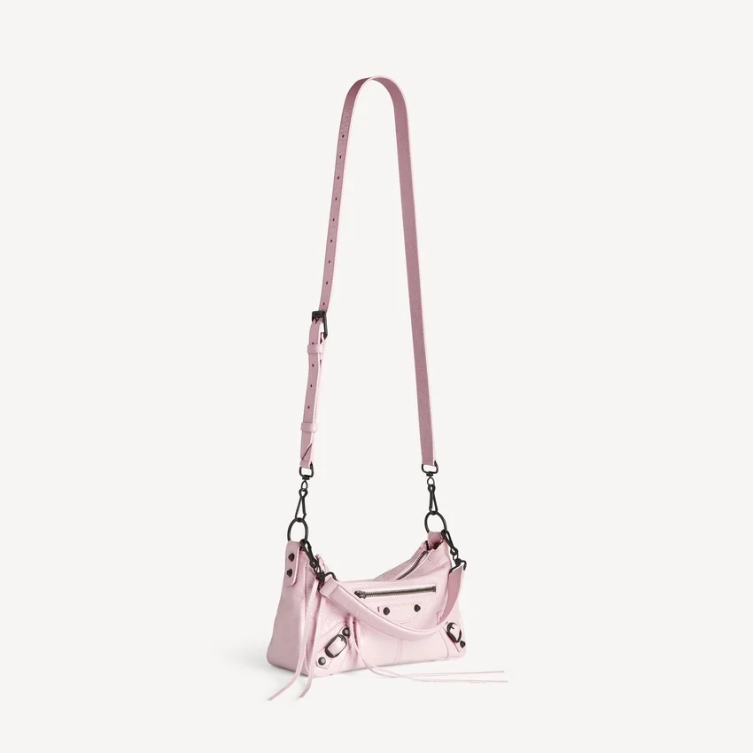 Women’s le city moto mini in petal pink Women’s le city moto mini in petal pink
