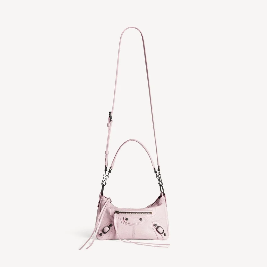 Women’s le city moto mini in petal pink Women’s le city moto mini in petal pink
