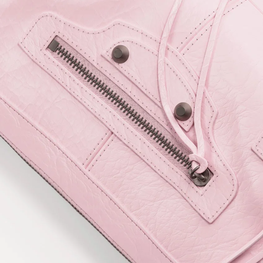 Women’s le city moto mini in petal pink Women’s le city moto mini in petal pink