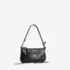 Women’s le city pouch on strap in black Women’s le city pouch on strap in black