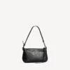 Women’s le city pouch on strap in black Women’s le city pouch on strap in black