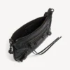 Women’s le city pouch on strap in black Women’s le city pouch on strap in black