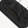 Women’s le city pouch on strap in black Women’s le city pouch on strap in black