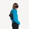 Women’s le city pouch on strap in black Women’s le city pouch on strap in black