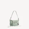 Women’s le city pouch on strap in heritage green Women’s le city pouch on strap in heritage green