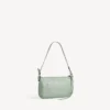 Women’s le city pouch on strap in heritage green Women’s le city pouch on strap in heritage green