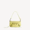 Women’s le city pouch on strap in lemonade Women’s le city pouch on strap in lemonade