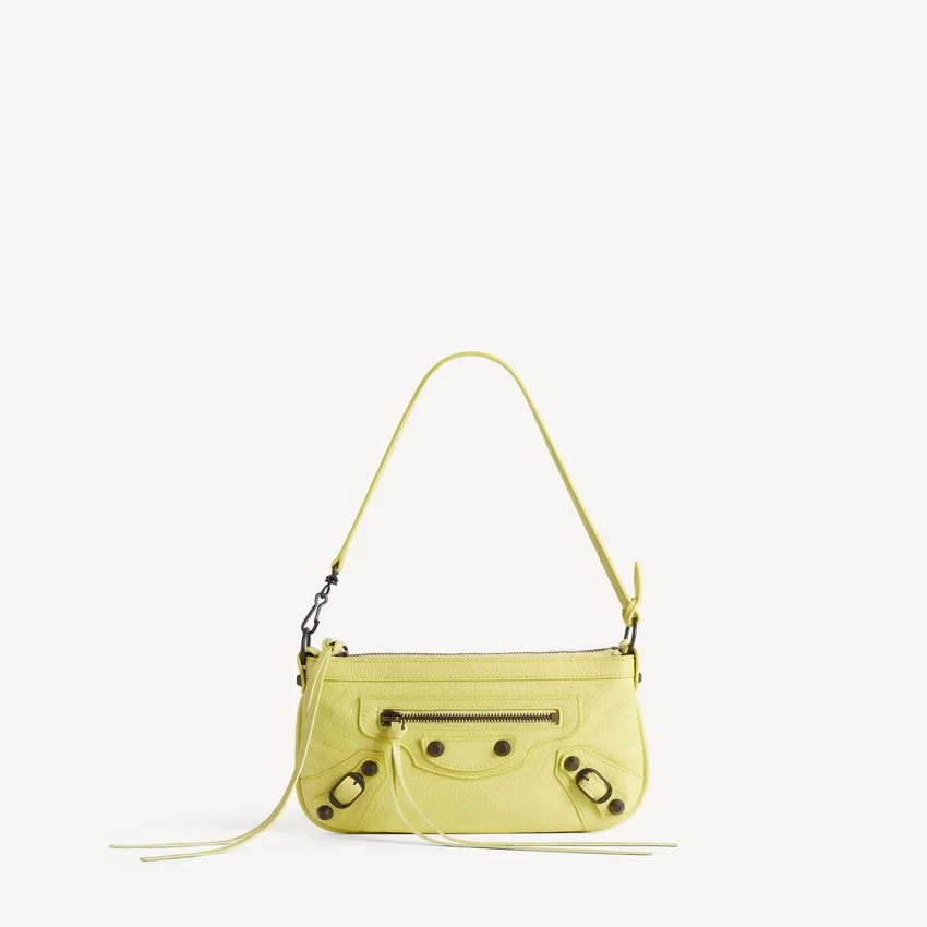Women’s le city pouch on strap in lemonade Women’s le city pouch on strap in lemonade