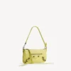 Women’s le city pouch on strap in lemonade Women’s le city pouch on strap in lemonade