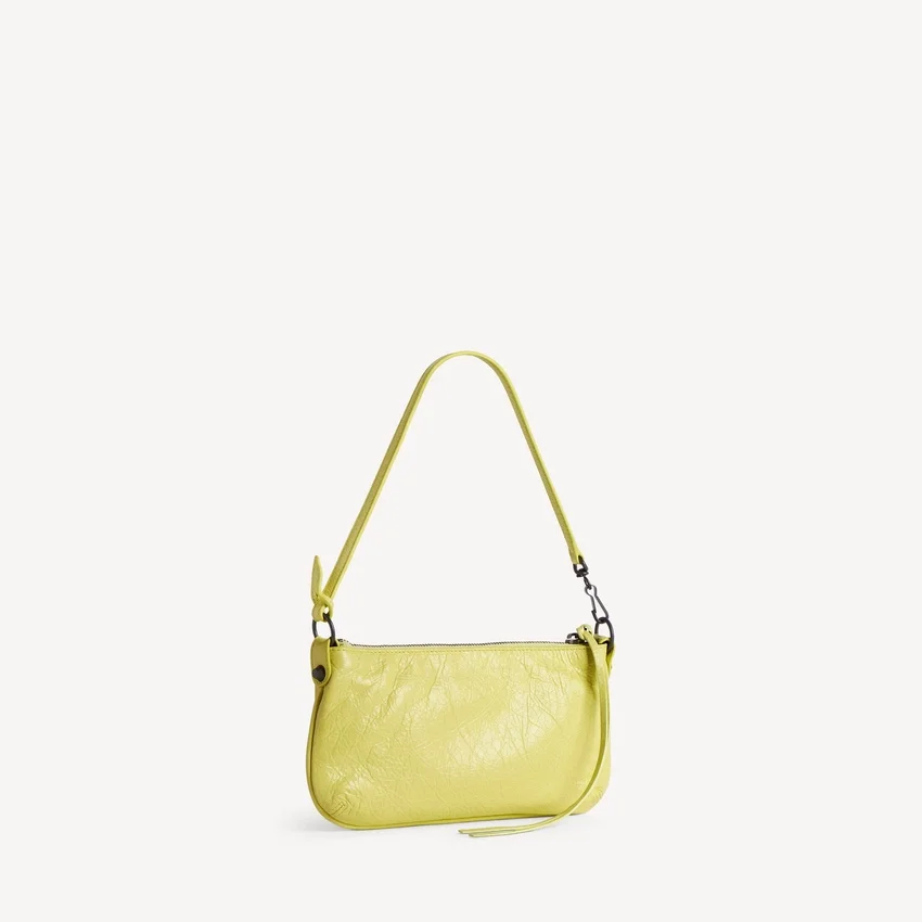 Women’s le city pouch on strap in lemonade Women’s le city pouch on strap in lemonade