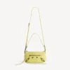 Women’s le city pouch on strap in lemonade Women’s le city pouch on strap in lemonade