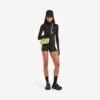 Women’s le city pouch on strap in lemonade Women’s le city pouch on strap in lemonade