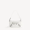 Women’s le city pouch on strap in optic white Women’s le city pouch on strap in optic white