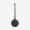Women’s le city round mirror charm in black Women’s le city round mirror charm in black