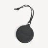 Women’s le city round mirror charm in black Women’s le city round mirror charm in black