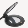 Women’s le city round mirror charm in black Women’s le city round mirror charm in black