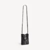 Women’s le city tote phone holder in black